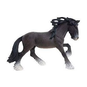SCHLEICH ANIMALI - STALLONE SHIRE 