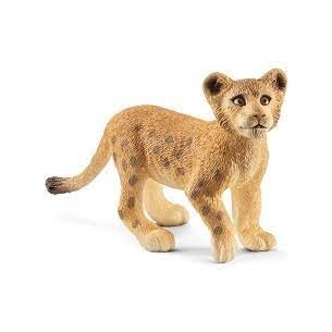 SCHLEICH ANIMALI - LEONCINO CUCCIOLO