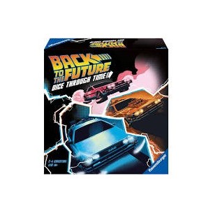 BACK TO THE FUTURE -GIOCO DI SOCIETA'