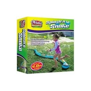 WAHU SPLASH AND SNAKE - SERPENTE SPRUZZA ACQUA LUNGO OLTRE 4 METRI
