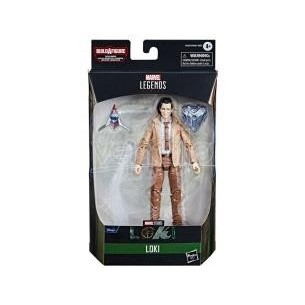 HASBRO - Marvel Loki - Loki Figura 15cm 
