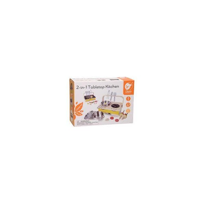 Classic World - Cucina portatile in...