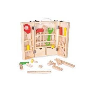 Cassetta in legno gioco del...