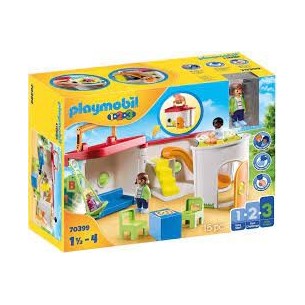 ASILO PORTATILE  1-2-3