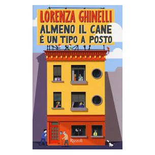 Libro  -Almeno il cane è un...