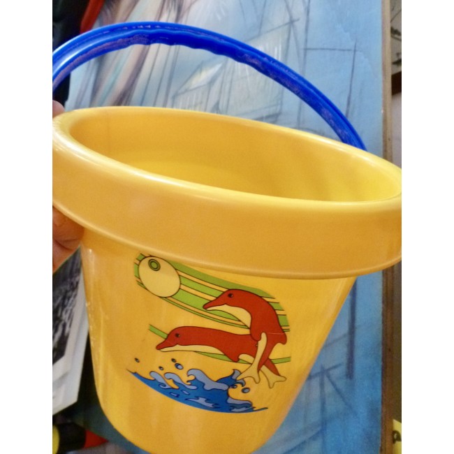 SECCHIELLO DA SPIAGGIA -