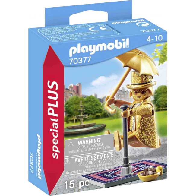 SPECIAL PLUS Playmobil - Artista di...