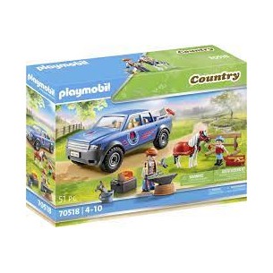 Maniscalco con pick-up  -...