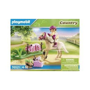 Pony german riding  - Linea...