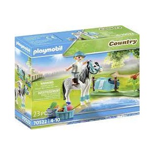 Pony Classic - Linea Country