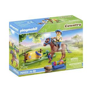 Pony Welsh  - Linea Country
