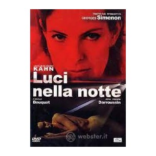 DVD - Luci nella notte di...