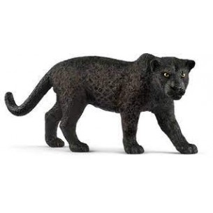 Pantera nera figura in...