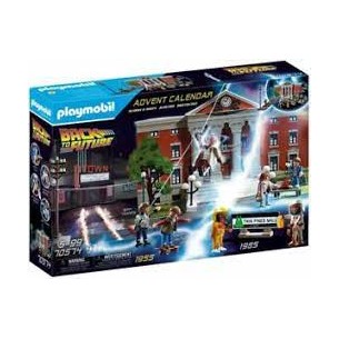 Back to the future -... 2