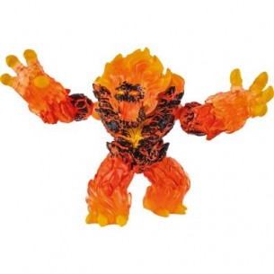 Demone di lava Schleich...