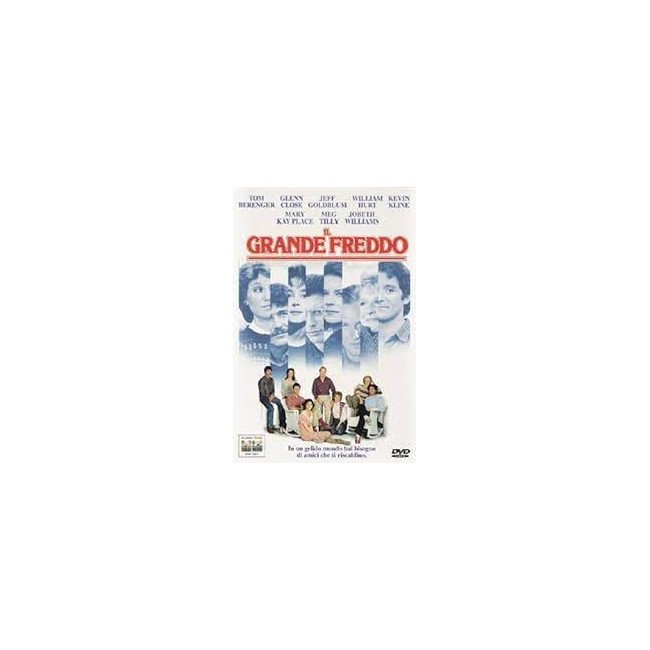 Il grande freddo - DVD