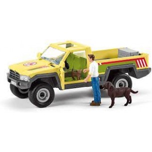 Pick-up del veterinario -...