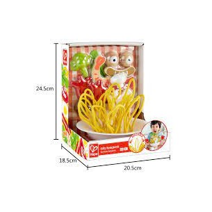 Spaghetti sciocchi