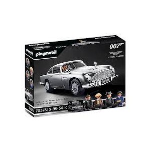 Aston Martin di James Bond...