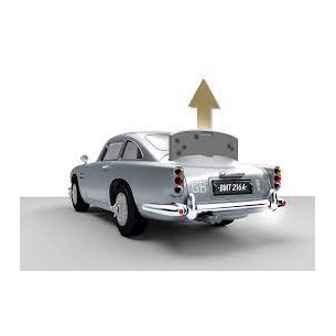 Aston Martin di James Bond... 2