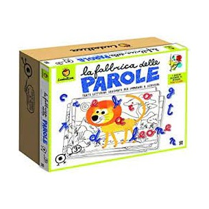 La fabbrica delle parole...