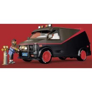 Playmobil A-Team Van Auto...