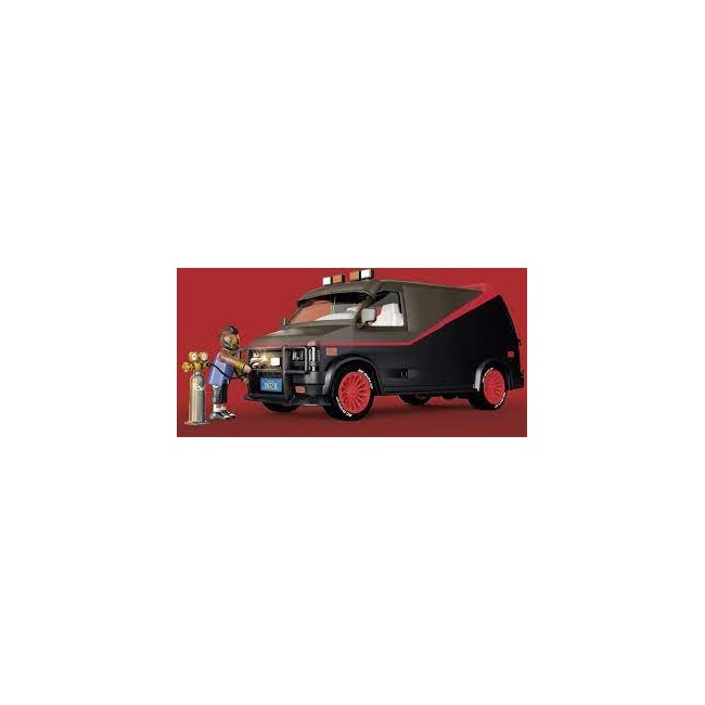 Playmobil A-Team Van Auto da...