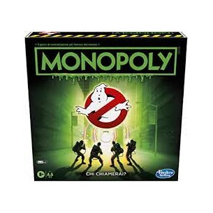 Monopoly Ghostbuster