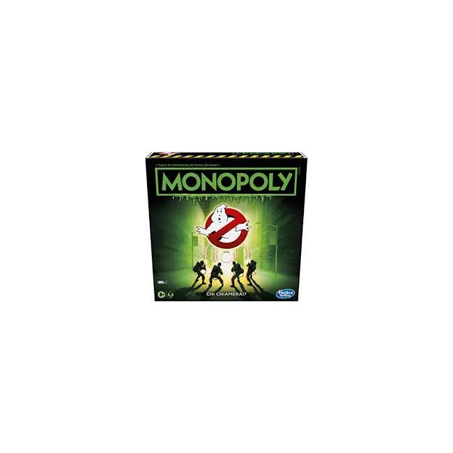 Monopoly Ghostbuster