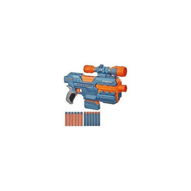 Fucile Phoenix CS6 - Nerf
