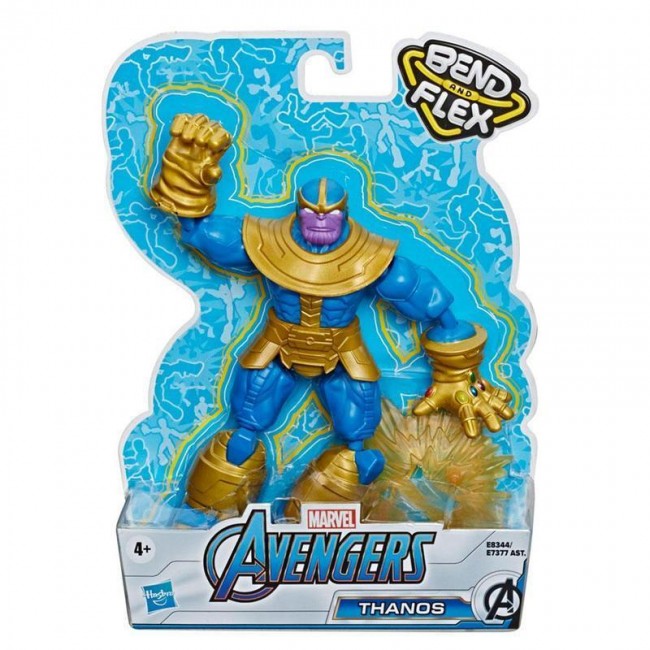 Thanos - Bend and Flex - Personaggio...