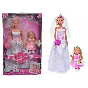 Steffi love Sposa con...