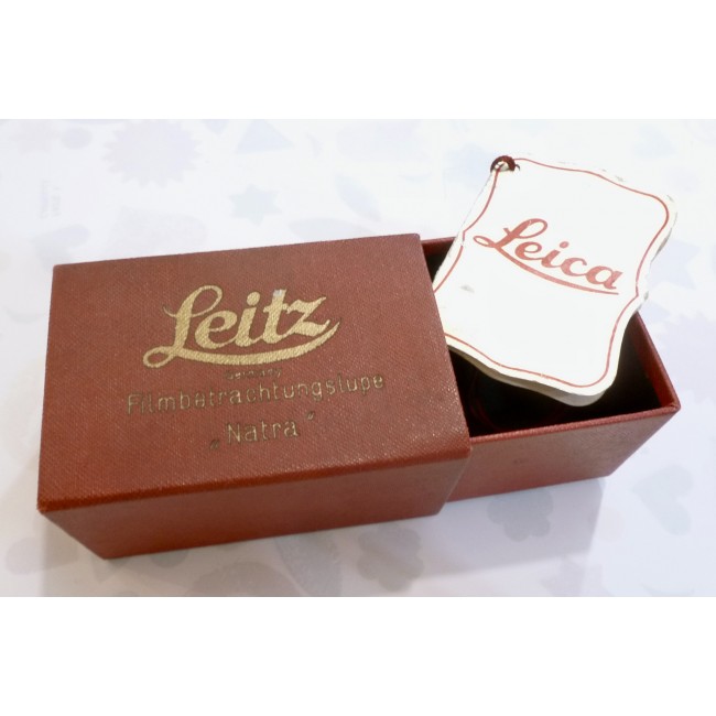 Leica - Scatolina originale anni...
