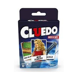 Cluedo da viaggio