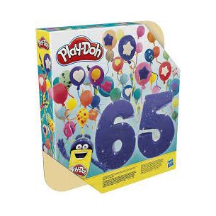 65 barattoli di pasta...