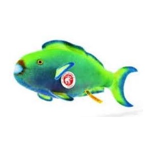 STEIFF 035579 - PESCE ZAPPY          