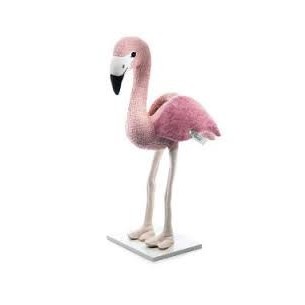 STEIFF 034916- FENICOTTERO IN STOFFA COLLEZIONE         