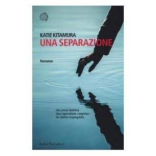 LIBRO - Una separazione di...