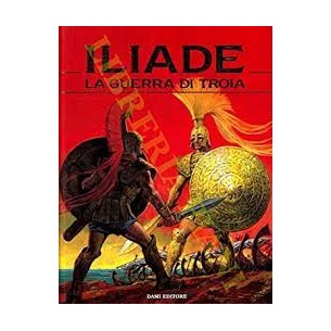Iliade illustrata per...
