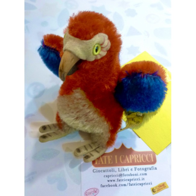 Pappagallo miniatura