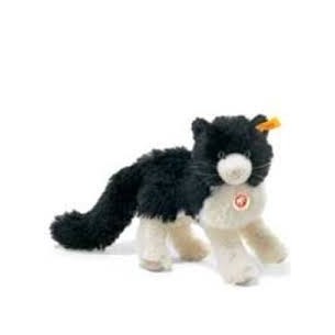 STEIFF 034732 - GATTO TAPSY B.N. PELUCHE    