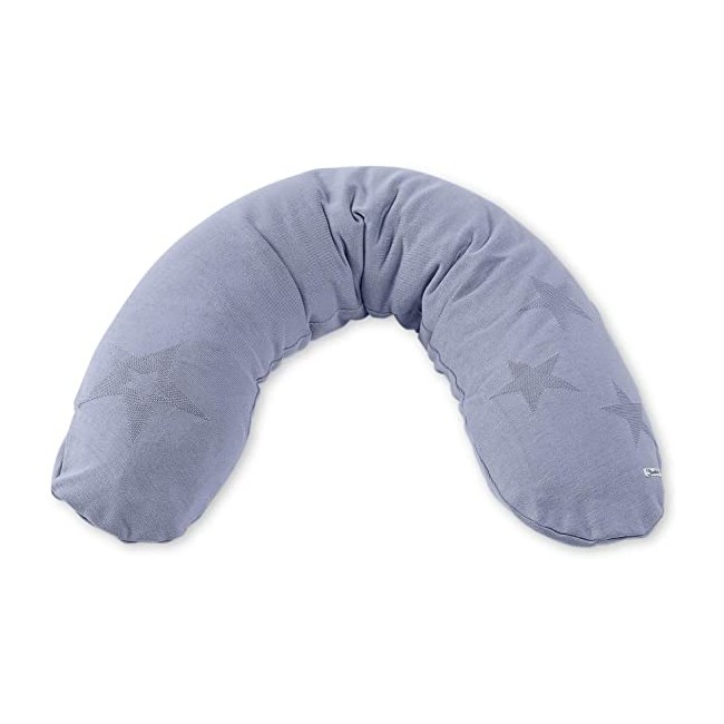 Cuscino per allattamento in maglia -...