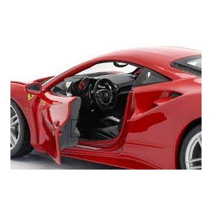 Ferrari 488 GTB automobile... 2