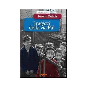 LIBRO I ragazzi della via Pál