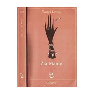 LIBRO Zia Mame di Patrick...