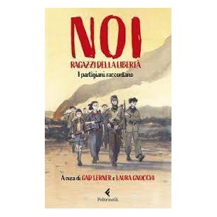 LIBRO Noi ragazzi della... 2