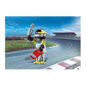 Pilota da corsa Playmobil... 2