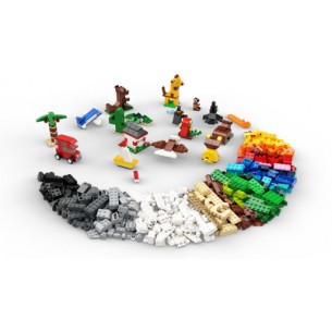 Giro del mondo - Lego Classic 2