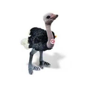 STEIFF 068706 - STRUZZO PICCY PELUCHE        