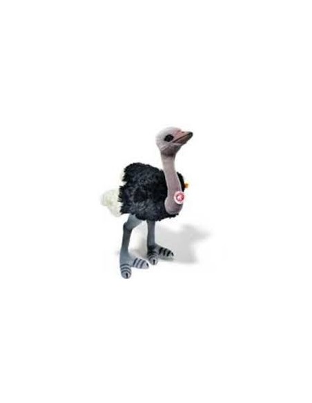 STEIFF 068706 - STRUZZO PICCY PELUCHE        